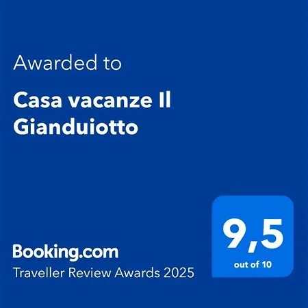 Il Gianduiotto Apartment *