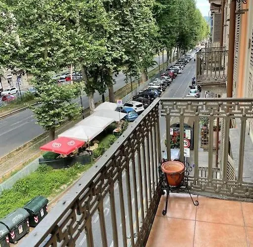 Il Gianduiotto Apartament Turyn