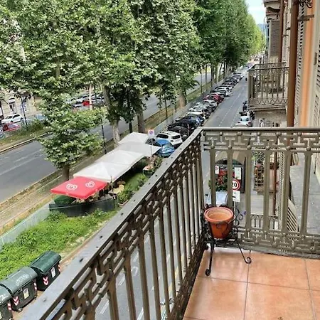 Il Gianduiotto Lägenhet Turin
