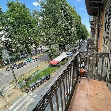 Il Gianduiotto Lägenhet Turin