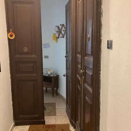 Il Gianduiotto Lägenhet Turin